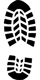 Free Image On Pixabay Footprint Tracks Boot Shoe Sole Baby Shoes Pattern Footprint Art Footprint