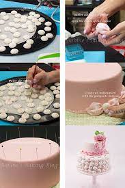 Pin By Mady Garcia On Sugar Paste Floral Tutorials Cake Decorating Tutorials Diy Cake Fondant Tutorial
