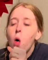 When you have an extremely sensitive gag reflex