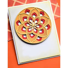 This quilling kit for beginners is a great introduction to an intricate art form. Stanzschablonen Und Prageschablonen Bei Karten Kunst