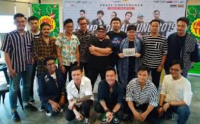 Serah terima giring nidji dengan vokalis baru nidji. Ini Dia Vokalis Baru Band Nidji Pengganti Giring Ganesha Seleb Tempo Co