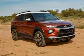 Chevrolet trailblazer 2021 l specs, trims & colors. 2021 Chevrolet Trailblazer Review Trims Specs Price New Interior Features Exterior Design And Specifications Carbuzz