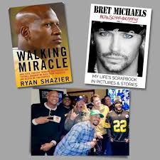 ThrowbackThursday to Bret & Ryan Shazier at the Steelers' “Salute to  Service”