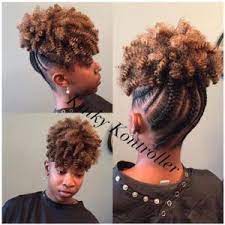 40 Short Crochet Hairstyles Natural Hair Updo Natural Hair Braids Short Natural Hair Styles