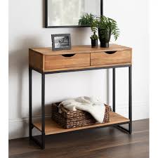 Tallant 35 5 Solid Wood Console Table In 2020 Wood Console Table Wood Console Small Console Tables
