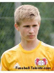Maximilian Ueing Bayer 04 Leverkusen Torwart Spieler ansehen Spieler  Fussball-Talente.com interna