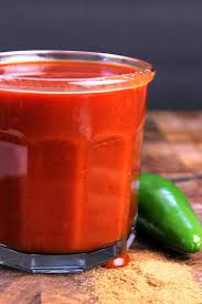 Ditch The Can Feel Like You Re At Your Favorite Mexican Restaurant In Ten Minutes Homemade Enchi Homemade Enchiladas Enchilada Sauce Homemade Enchilada Sauce