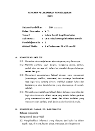 .6 tema 7 tema 8 dan tema 9. Top Pdf 2 Rpp Tema 2 Udara Bersih Bagi Kesehatan 123dok Com