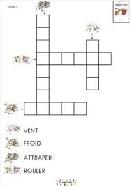Mots Fleches Avec Trognon Et Pepin Mots Croises Enfants Mots Fleches Trognon Et Pepin