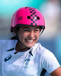 Congratulations @arisa_trew 🌟 Australia's youngest-ever Olympic gold  medallist is now the youngest-ever Order of Australia recipient! 🙌  @ausolympicteam #australiadayhonours