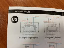 Combined dimmer and throw or rocker light switch. Changing A 2way A 1 Way Au Light Switch To A Smart Light Switch Home Improvement Stack Exchange