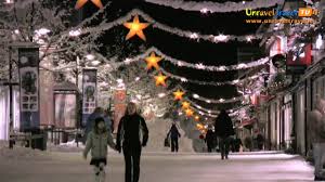 Гер хеннинг хопланд, симен альсвик, эйстейн карлсен. Lillehammer Norway For Christmas Unravel Travel Tv Youtube