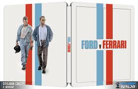 From 20th century fox, releasing in theaters 11/15. Le Mans 66 Aka Ford V Ferrari 4k 2d Blu Ray Steelbook Zavvi Exclusive Uk Hi Def Ninja Pop Culture Movie Collectible Community