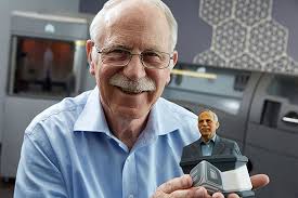 Die Geschichte des 3D-Drucks