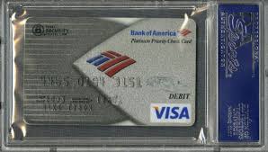 You must have received a bofa prepaid card from an employer, government agency or company with whom you do business prior to using the bofa prepaid app.*. Lot Detail Mike Tyson Signed Bank Of America Visa Debit Card