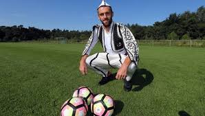 Milliyet'te yer alan habere göre; Vedat Muriqi Nin Savasin Ortasindan Super Lig E Uzanan Oykusu