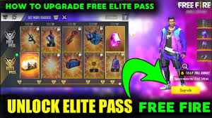 Garena free fire, a survival shooter game on mobile, breaking all the rules of a survival game. How To Unlock Elite Pass In Garena Free Fire Upgrade Elite Pass In Free Fire Youtube