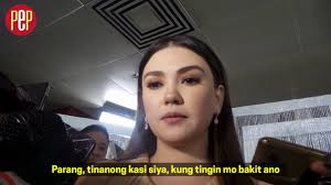 Search, discover and share your favorite angelica panganiban gifs. Angelica Panganiban Explains The Kind Of Relationship She Has Now With John Lloyd Cruz Youtube