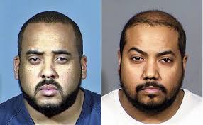 Falsely accused Las Vegas man works to rebuild his life after painful  ordeal