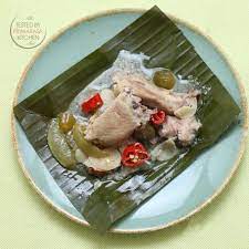 Resep Garang Asem Ayam