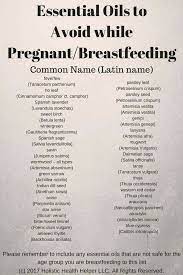 Essential Oil Safety While Pregnant And Breastfeeding Pregnant And Breastfeeding Essential Oils To Avoid While Pregnant Essential Oil Safety
