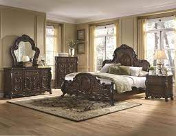 Have a question about caledonian victorian inspired luxury antique white cal king poster canopy bedroom set?our professional product specialists are ready and available to help answer your questions quickly. Antique Bedroom Set Cherry Bedroom Sets Shop Factory Direct
