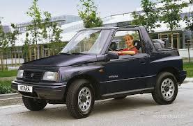 Overcome muddy pits, manoeuvre through. Suzuki Vitara Cabrio Spezifikationen Fotos 1989 1990 1991 1992 1993 1994 1995 1996 1997 1998 Autoevolution In Deutscher Sprache