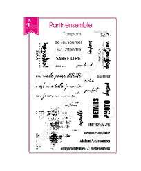 Blue jay bird rubber stamp. Clear Stamp Scrapbooking Card Making Word Text Escape Leaving Together