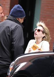 emma roberts leaving the mercer kitchen