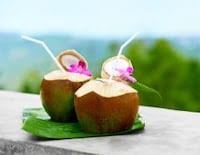 It is rich in essential vitamins and minerals like the b vitamins and potassium. Benefits Of Coconut Water 10 More Reasons To Have This Wonderful Drink Ndtv Food