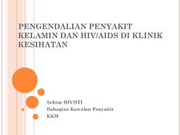 Unit keselamatan dan kesihatan pekerjaan (kpas) mempromosikan dan mengekalkan keadaan fizikal, mental dan sosial tahap yang tertinggi serta memastikan kesihatan dan keselamatan pekerja terjamin. Pengendalian Penyakit Kelamin Dan Hiv Aids Di Klinik Kesihatan Ppt Download