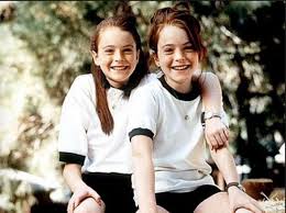 It's a mixture of most of the lmao thats kind of russia meets irish lindsay lohan, noted another. Lindsay Lohan S Parent Trap Body Double Has Been Revealed