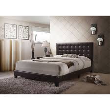 Queen size bed frame platform bed Queen Size Bed Frame Wayfair