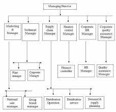 Organization Chart Of Nestle Company In Malaysia