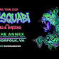 Sunsquabi, Natalie Brookes at The Annex