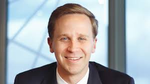 Numbers man Rick Newnham off to pastures new