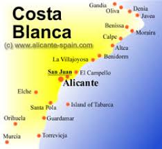 El tiempo en san juan de alicante, alicante para los próximos 14 días, previsión actualizada del tiempo. San Juan De Alicante