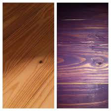 Purple Wood Stain Purple Wood Stain Staining Wood Diy Wood Stain