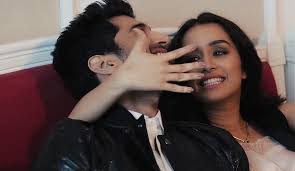 Shraddha Kapoor And Aditya Roy Kapur Steam Up For Aditya roy kapoor is in action mode. shraddha kapoor and aditya roy kapur