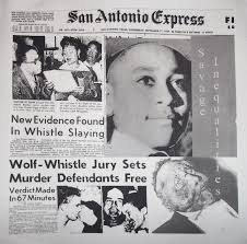 14 Year Old Black Boy Killed Emmett Till Was Born July 25 1941 With Both The Sun And Moon In Leo The Sign That Craves Recognition He Got More Tha Black History Facts Emmett Till History