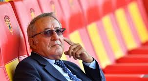 Benevento, vigorito crede alla salvezza: Vigorito Il Mio Benevento Deve Giocare Per Vivere Se Non Finisce La Stagione Sono Guai