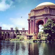 Picnic At San Francisco S Palace Of Fine Arts To Watch Baby Swans Swim In The Lagoon Photo San Francisco Travel San Francisco Travel Guide Palace Of Fine Arts