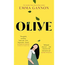 Olive Amazon Co Uk Gannon Emma 9780008382735 Books In 2020 Beach Reading Amazon Book Store Real Friends