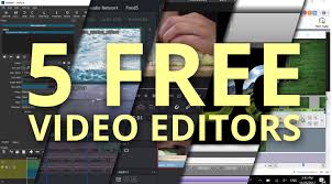 Choose the format or device preset choose the desired video format or target mobile device from the ribbon of presets. Five Free Video Editors That Deliver Professional Level Results Diy Photography