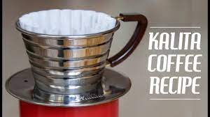 Kalita wave champions for many victorious brewers cup baristas, the weapon of choice at these eminent coffee competitions is the kalita wave. Kalita 155 Coffee Recipe Brewing Youtube