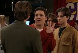 Maybe you would like to learn more about one of these? A Very Special Episode Avsepod Episode 12 Boy Meets World Cult Fiction
