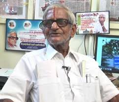 News7tamil twitter ttv atrocity @ madurai traffic ramaswamy fights cr saraswathi tamil live news, tamil news redpix the. The 85 Year Old Fighting Tamil Nadu S Killer Hoardings Rediff Com India News