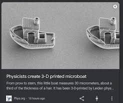 Figure 1 shows an electron microscope image of a human hair, which measures 70 to 100 µm or 0.003 to 0.004 inch. This Benchy Is 1 3rd The Diameter Of A Human Hair 3dprinting