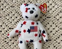Glory Beanie Baby Etsy