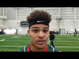 Many of N.J.'s top football recruits shined at the 2018 Roman's Soldiers  Showcase